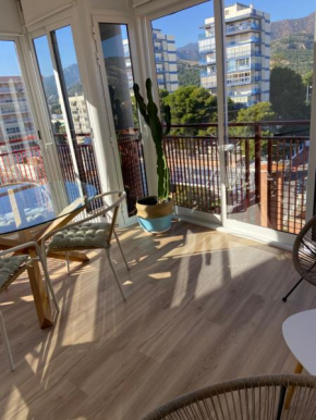 Apartamento en Voramar a 2 minutos de la playa